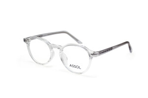 Оправа корригирующая Assol K9158-C4 пластик W