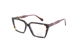 Оправа корригирующая Fleur MG6854A-С5 пластик W