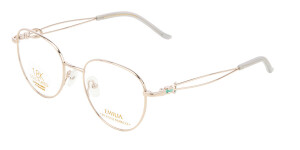 Оправа корригирующая Enni Marco Emilia IV 66-004-31T металл W + футляр