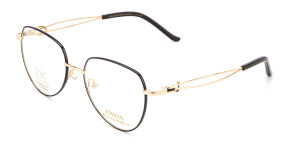 Оправа корригирующая Enni Marco Emilia IV 66-005-17T металл W + футляр