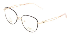 Оправа корригирующая Enni Marco Emilia IV 66-006-01T металл W + футляр