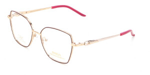 Оправа корригирующая Enni Marco Emilia IV 67-025-37 металл W + футляр