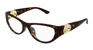 Оправа корригирующая Gucci GG1825O-002 ацетат W + футляр + салфетка
