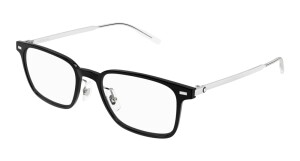 Оправа корригирующая Montblanc MB0394ON-005 металл M + футляр + салфетка