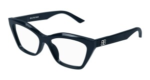 Оправа корригирующая Balenciaga BB0363O-001 ацетат W + футляр + салфетка
