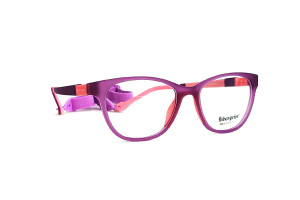 Оправа корригирующая FisherPrice FPVN012-PRP пластик K + футляр + салфетка