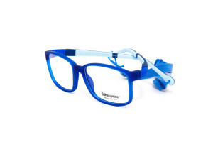 Оправа корригирующая FisherPrice FPVN016-BLUE пластик K + футляр + салфетка
