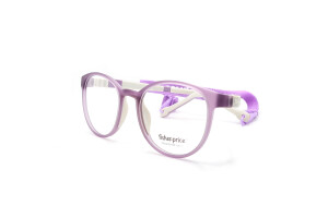 Оправа корригирующая FisherPrice FPVN020-VLT пластик K + футляр + салфетка