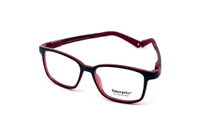 Оправа корригирующая FisherPrice FPVN033-RED пластик K + футляр + салфетка