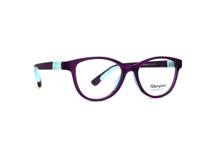 Оправа корригирующая FisherPrice FPVN041-PRP пластик K + футляр + салфетка