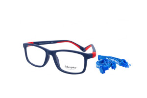 Оправа корригирующая FisherPrice FPVN044-NAVY пластик K + футляр + салфетка