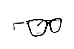 Оправа корригирующая Ana Hickmann AH6539T-P01 ацетат W + футляр