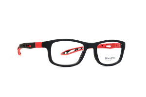 Оправа корригирующая FisherPrice FPSP003-BLK пластик K + футляр + салфетка