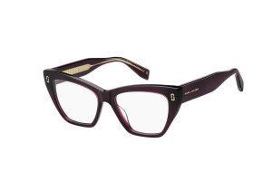 Оправа корригирующая Marc Jacobs MJ 1129-LHF ацетат W + футляр + салфетка