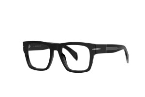 Оправа корригирующая David Beckham DB 7020/CRAFTED-807 ацетат M + футляр + салфетка