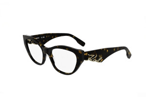 Оправа корригирующая Karl Lagerfeld KL 6189-242 ацетат W + футляр + салфетка
