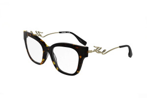 Оправа корригирующая Karl Lagerfeld KL 6191-232 ацетат W + футляр + салфетка