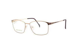 Оправа корригирующая Stepper SI-50152-F011 титан W + футляр