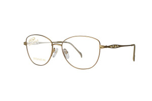 Оправа корригирующая Stepper SI-50291-F011 титан W + футляр + салфетка