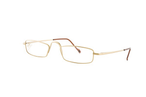 Оправа корригирующая Stepper SI-4109-F010 титан M + футляр