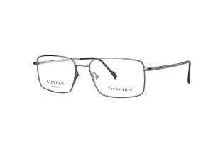 Оправа корригирующая Stepper SI-60300-F020 титан M + футляр + салфетка