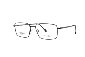 Оправа корригирующая Stepper SI-60300-F090 титан M + футляр + салфетка