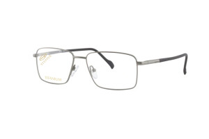 Оправа корригирующая Stepper SI-60179-F022 титан M + футляр + салфетка