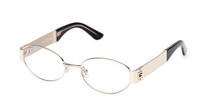 Оправа корригирующая Guess 50314-033 металл W + футляр + салфетка
