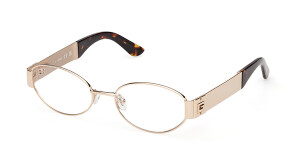 Оправа корригирующая Guess 50314-032 металл W + футляр + салфетка