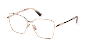 Оправа корригирующая MaxMara 5187-028 металл W + футляр + салфетка