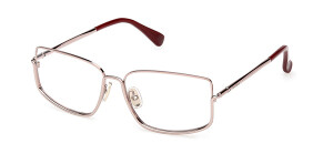 Оправа корригирующая MaxMara 5203-036 металл W + футляр + салфетка