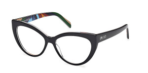 Оправа корригирующая Emilio Pucci 5215-001 ацетат W + футляр + салфетка
