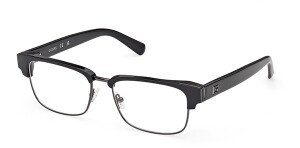 Оправа корригирующая Guess 50330-001 комбинированная M + футляр + салфетка