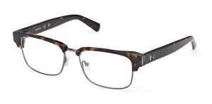 Оправа корригирующая Guess 50330-052 комбинированная M + футляр + салфетка