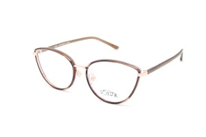 Оправа корригирующая SLR B 9503-C5 комбинированная W