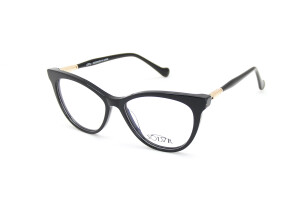 Оправа корригирующая SLR YG 78018-C1 пластик W