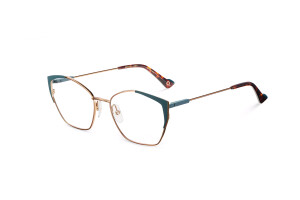 Оправа корригирующая Etnia Barcelona 4 MIDORI-53O BZPT металл W + футляр + салфетка