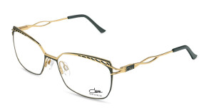 Оправа корригирующая Cazal  1293-001 металл W + футляр + салфетка
