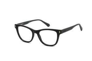 Оправа корригирующая Polaroid PLD D848-807 пластик K + футляр + салфетка
