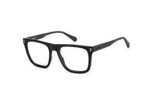 Оправа корригирующая Polaroid PLD D849-807 пластик K + футляр + салфетка