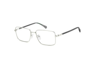 Оправа корригирующая Polaroid PLD D582/G-010 металл M + футляр + салфетка