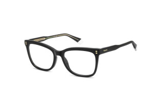 Оправа корригирующая Polaroid PLD D586-807 пластик W + футляр + салфетка