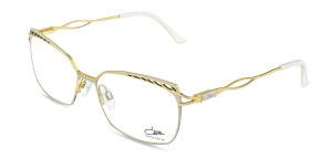 Оправа корригирующая Cazal  1293-002 металл W + футляр + салфетка