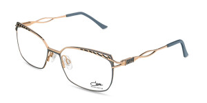 Оправа корригирующая Cazal  1293-004 металл W + футляр + салфетка