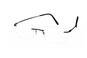 Оправа корригирующая Silhouette  5593_PZ-6660 сборка M + футляр + салфетка