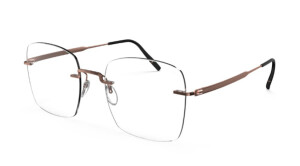 Оправа корригирующая Silhouette  5586_ND-3530 сборка W + футляр + салфетка