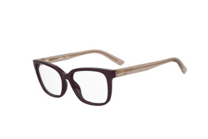 Оправа корригирующая Moschino Love MOL669-0T7 ацетат W + футляр + салфетка