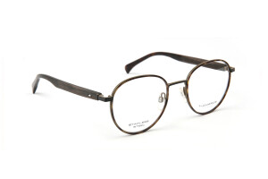 Оправа корригирующая T-Charge T1441-09A металл M + футляр + салфетка