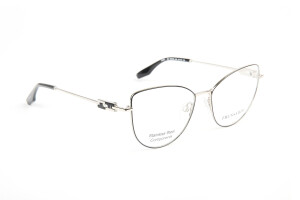 Оправа корригирующая Trussardi TSW1064-09A металл W + футляр + салфетка