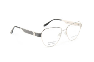 Оправа корригирующая Trussardi TSW1108-03A металл W + футляр + салфетка